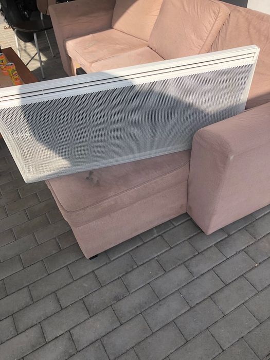 Aquecedor elétrico 1metro