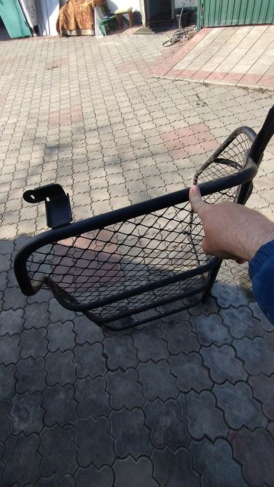 Перегородка Рено Кенго