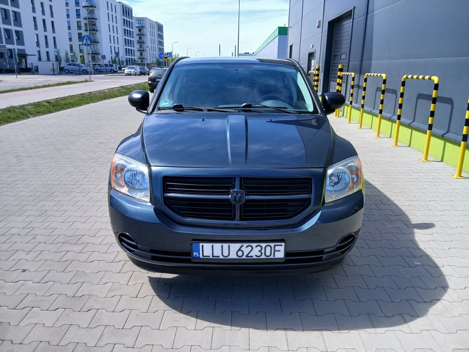 Dodge Caliber 2007 photo 4