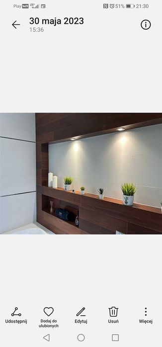 Kompleksowe remonty łazienek, kafelkowanie, ogólne wykończenia wnętrz