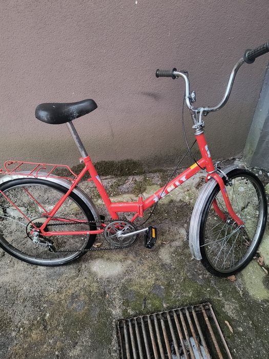 Sprzedam Rower Zenit koła 24 cale.