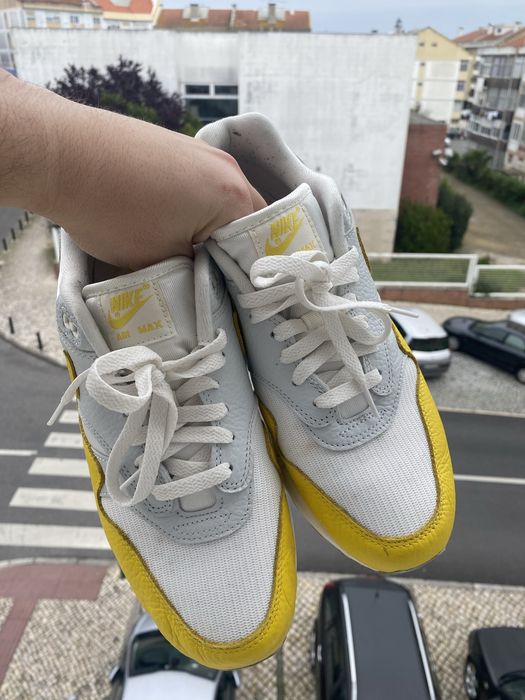Nike Air Max 1 Tour Yellow (W)