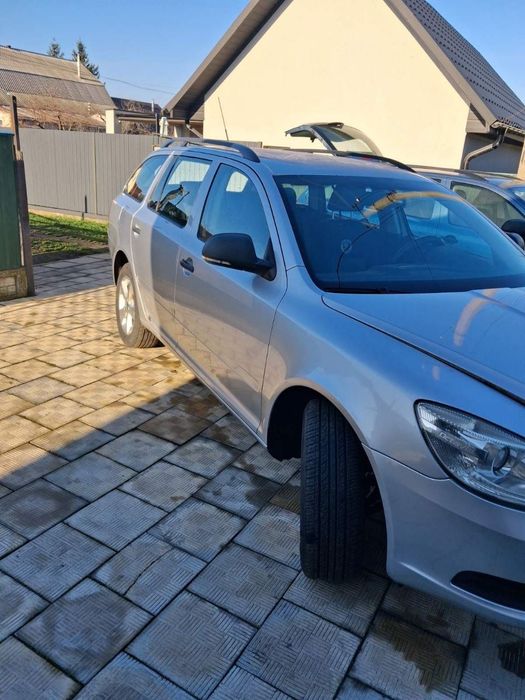 Шкода октавия а5 універсал