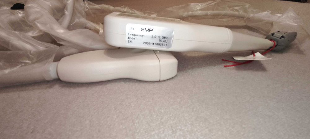 линейный ультразвуковой (УЗИ) датчик