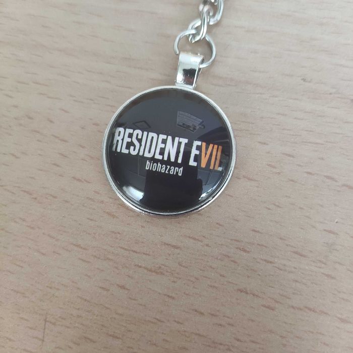 Porta-Chaves Resident Evil