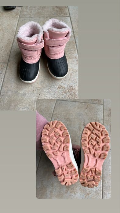 Взуття для дівчинки 22-26розмір