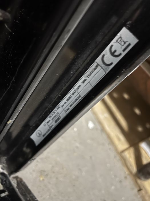 Piekarnik elektryczny Indesit FM 54 RK.A (AN) retro vintage amica beko
