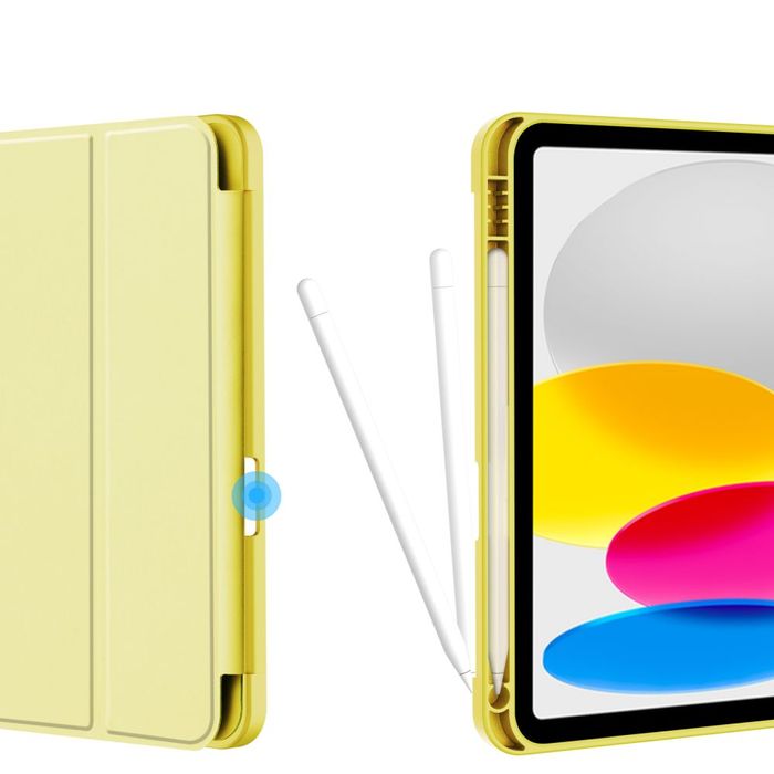 Tech-Protect Sc Pen Ipad 10.9” 10 / 2022 / 11” 11 / 2025 Yellow