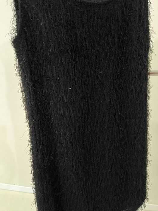 Vestido preto - T. M