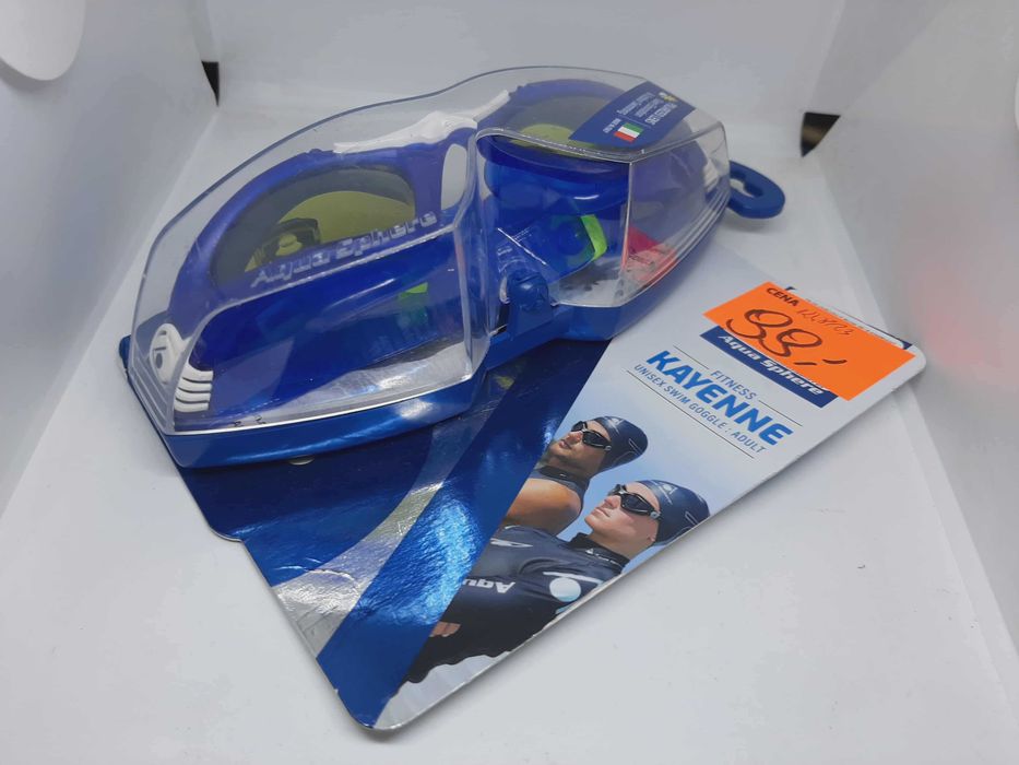 Okulary Pływackie Aqua Sphere Kayenne