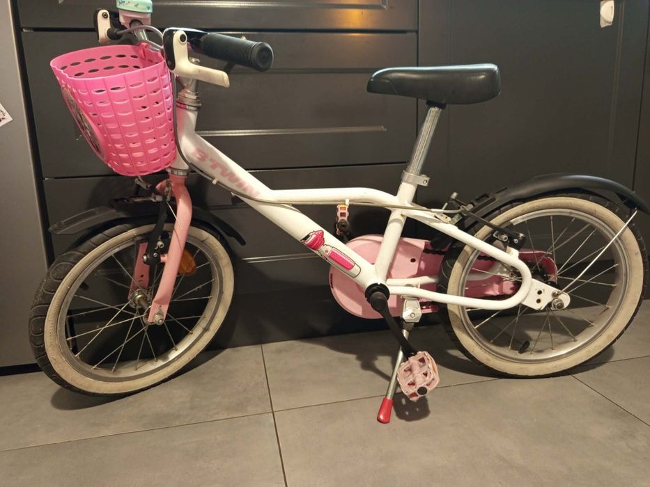 Sprzedam rower dziecięcy B-Twin