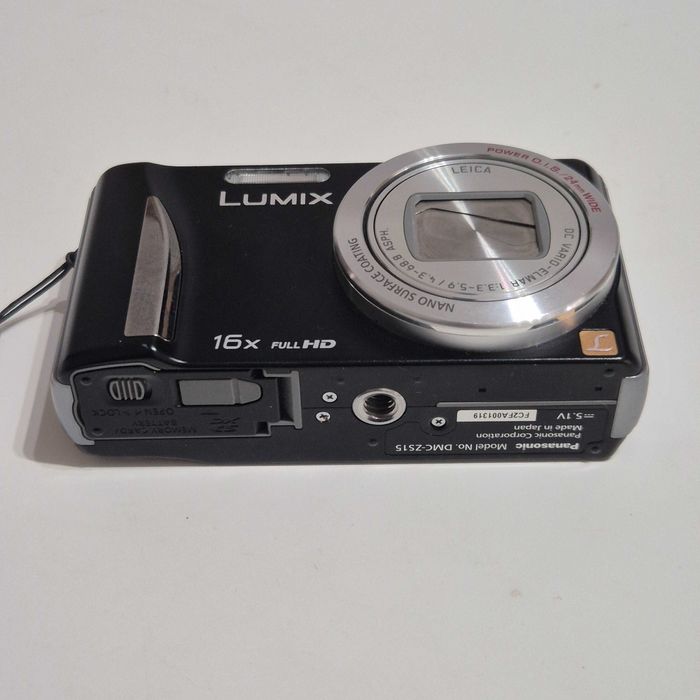 Panasonic Lumix DMC ZS15 - Máquina fotográfica digital compacta