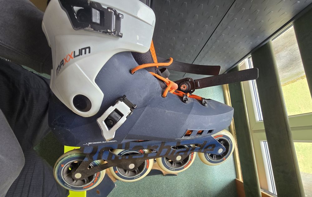 Sprzedam rolki Rollerblade Maxxum Edge 90