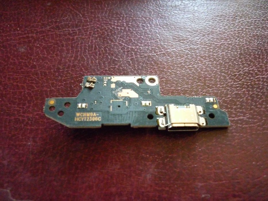 Нижняя плата Xiaomi Redmi 9A / Redmi 9AT / Redmi 9C зарядки плата