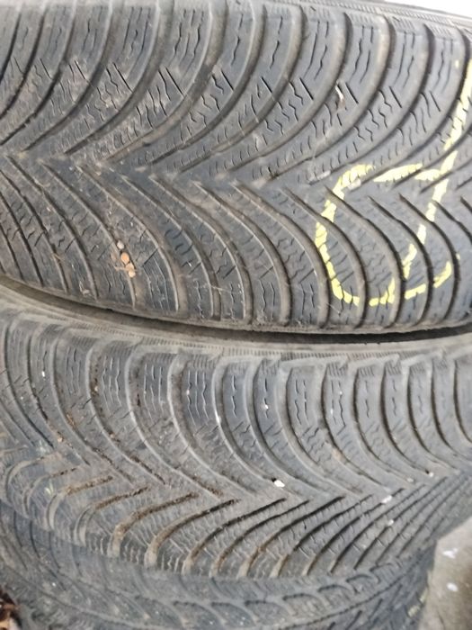 205 60 r16 92H Michelin Alpin 5 para zima wymiana