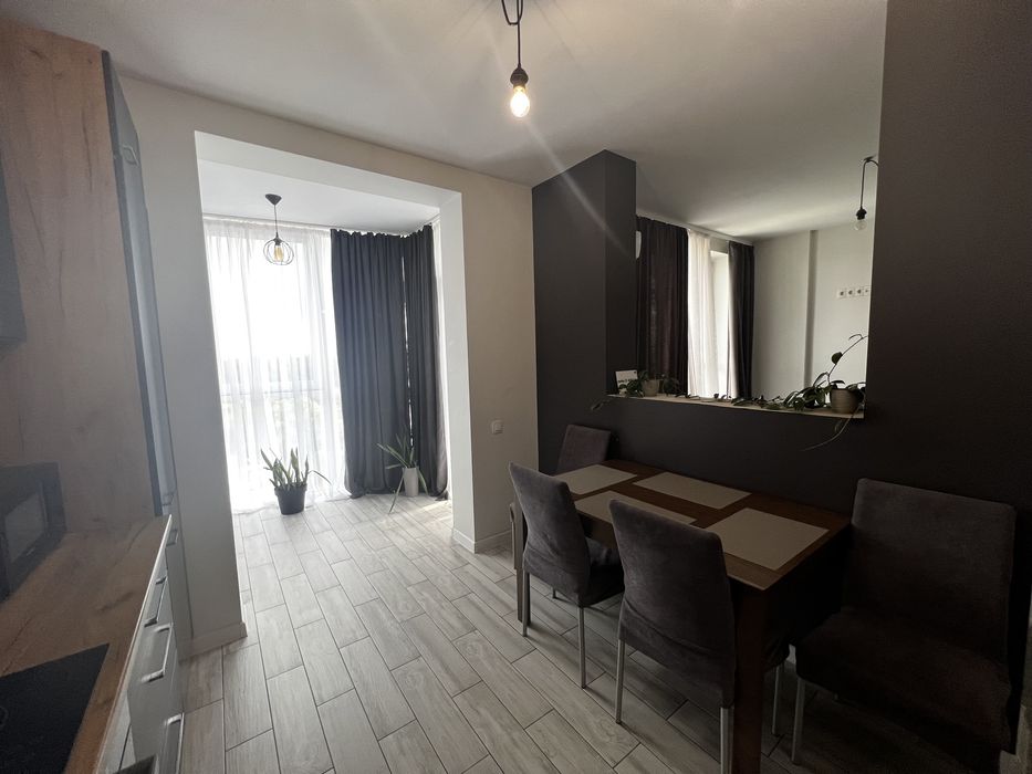 1.5к кв  Центр Люкс класу перші здачі