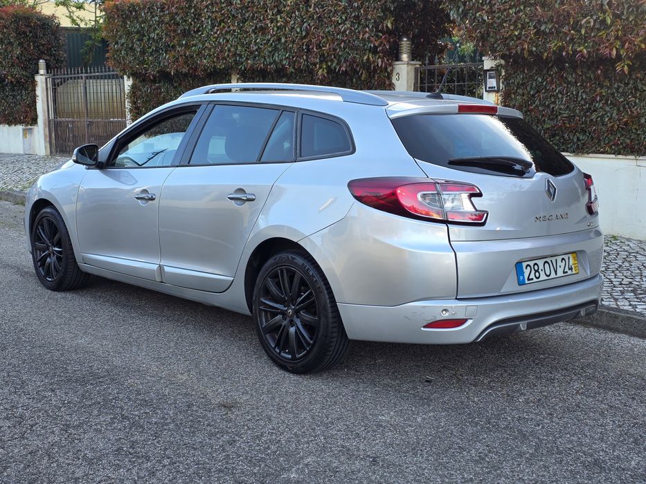 Renault Mégane GT Line Sport Tourer 1.5 DCI — Nacional • Impecável • Full Extras • 2014
