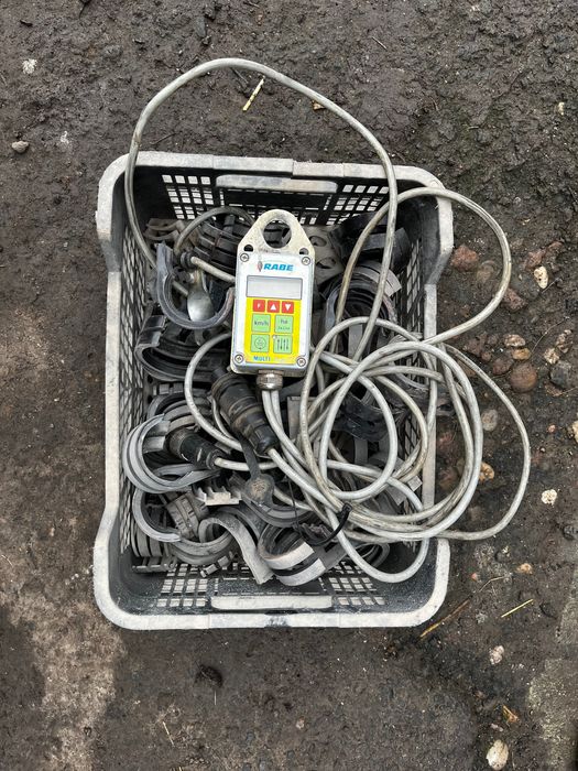 Agregat uprawowo-siewny Rabewerk Pottinger 3m