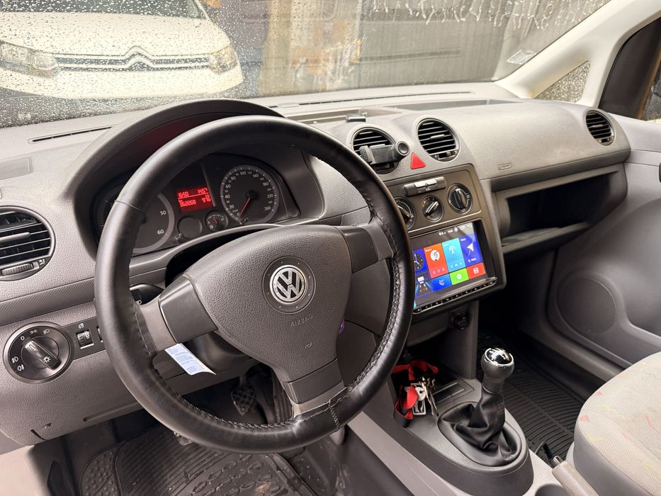Vw Caddy impecavel