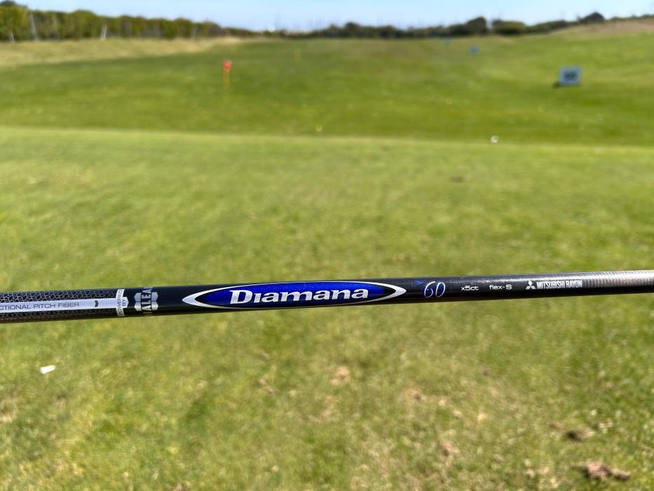 Driver Titleist TSi3 – 10° | Shaft Diamana Blue 60 S