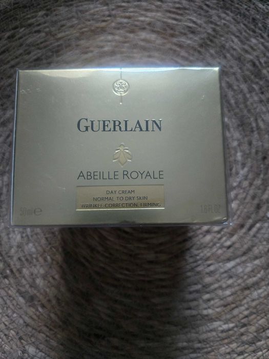 Guerlain Abeille Royale krem na dzień 50 ml