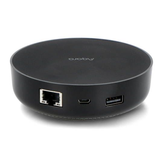 Aqara Hub M2 - bramka ZigBee - WiFi - HomeKit - HM2-G01