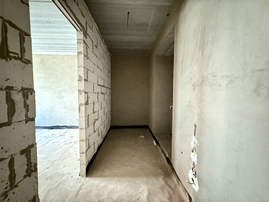 Новий зданий будинок