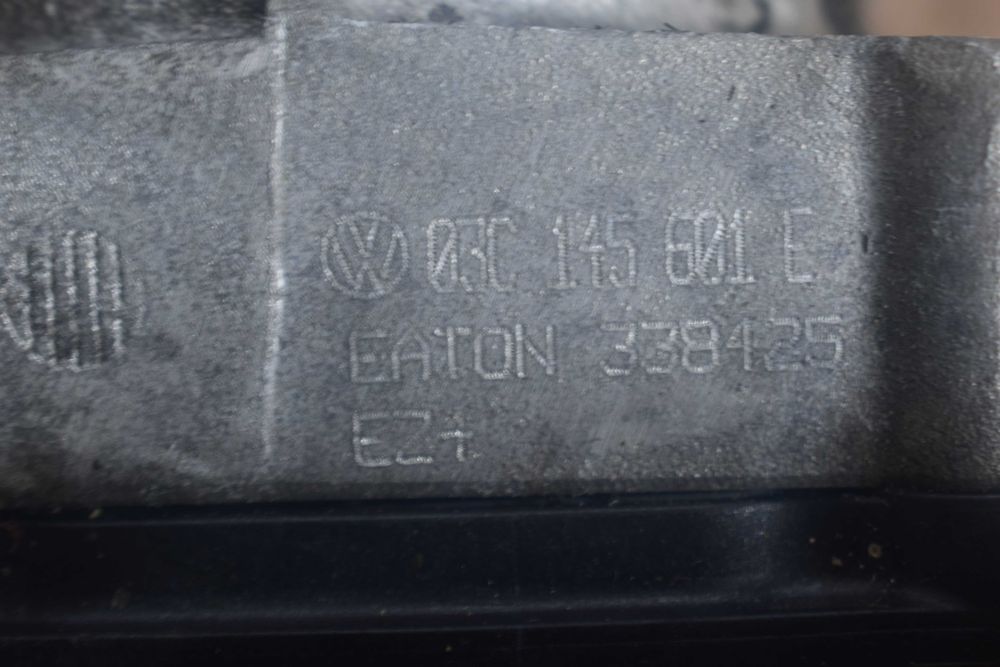 kompresor doładowania silnika VOLKSWAGEN TIGUAN 1.4 TSI.03C.145601E