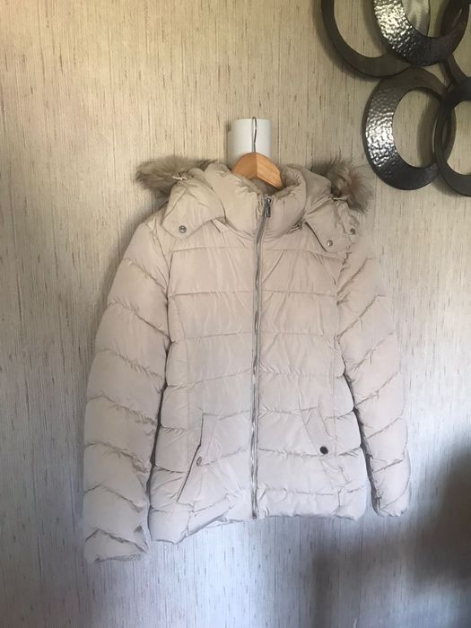 Casaco acolchoado Stradivarius