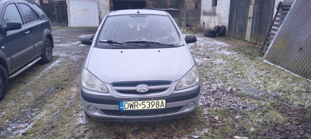 Hyundai Getz (klimatyzacja)