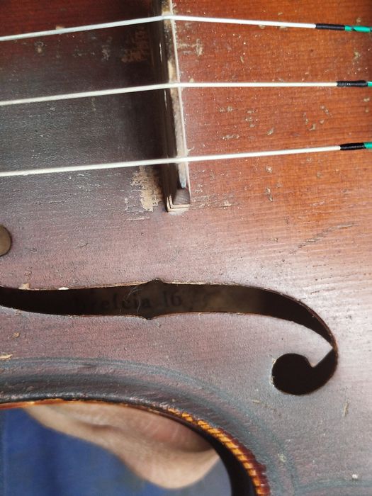 Скрипку Paolo Maggini