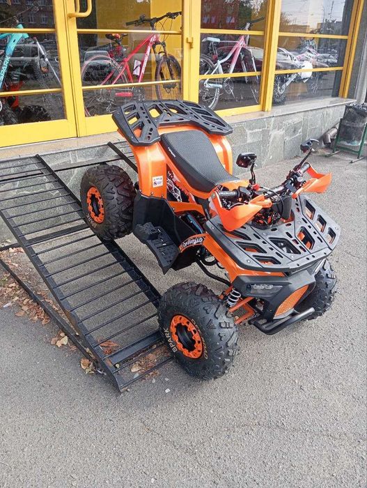 Квадроцикл SPARK SP125-9