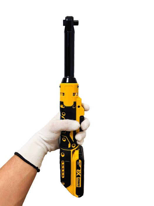 klucz grzechotka elektryczna zgodna z systemem dewalt DŁUGA GŁOWICA