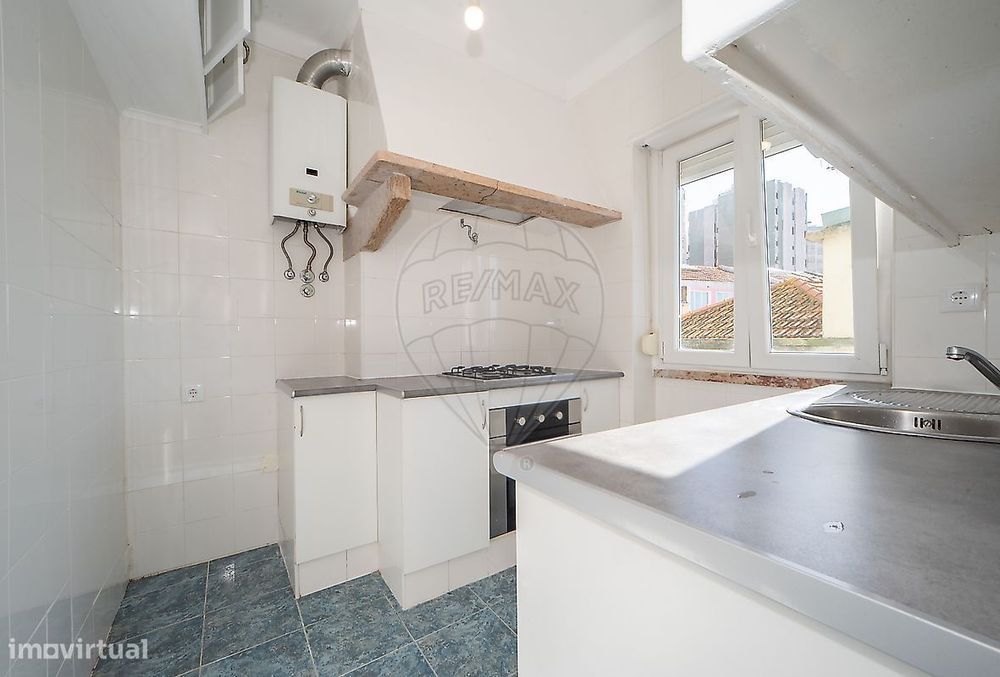 Apartamento T3 para arrendamento