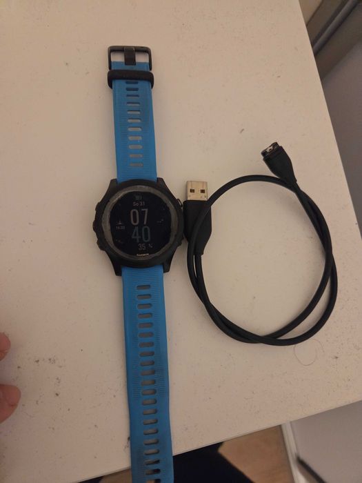 Garmin forerunner 945