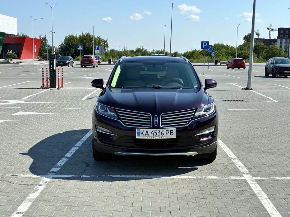 Терміново! Lincoln MKC 2015 2.0 fwd