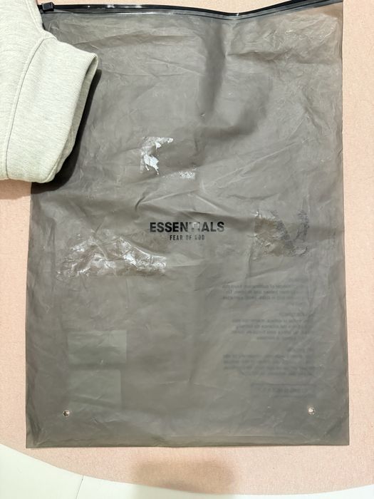 Штаны Fear of God Essentials