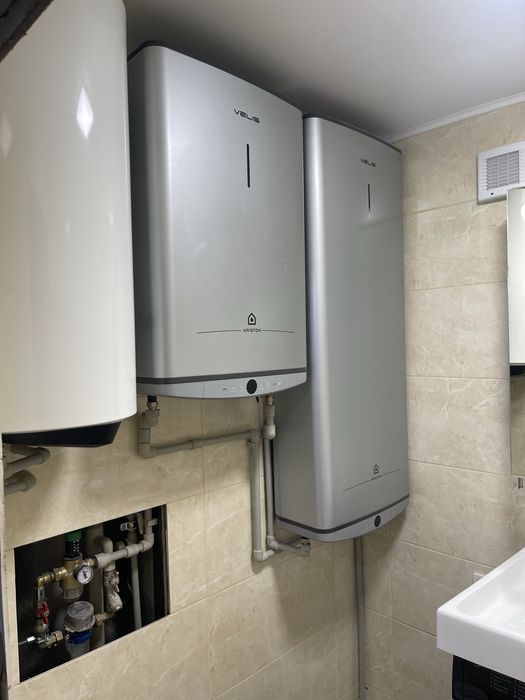 Плоские бойлера Аристон (Ariston)