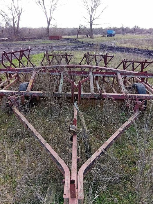 Культиватор кпс-4