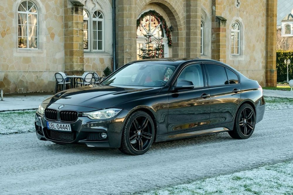 BMW Seria 3 Bmw F30 xDrive