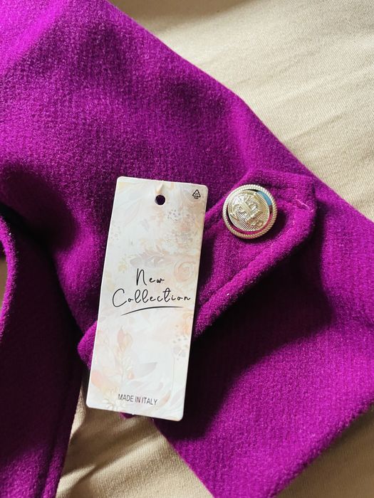 Płaszcz wiosenno- jesienny