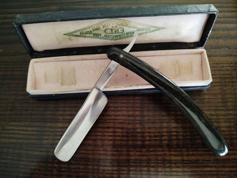 Особая опасная бритва