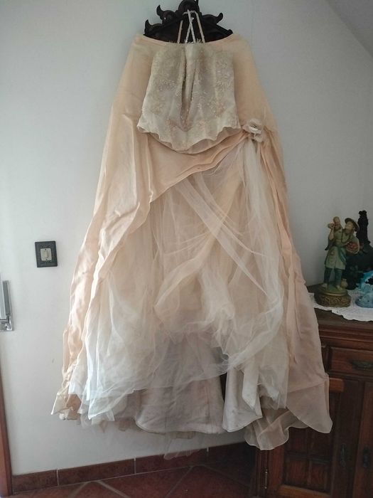 Vestido de noiva