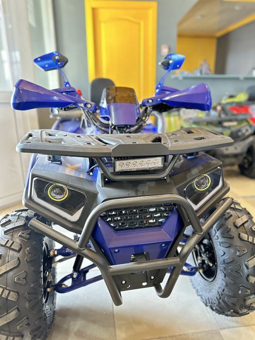 Квадроцикл Spark SP150-5