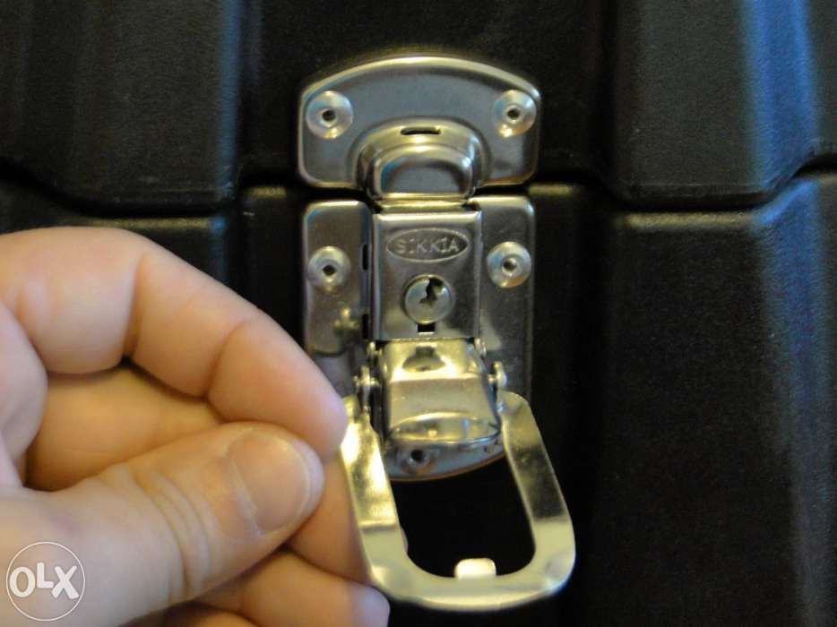 Mala Moto4 150L | Bagageira Quad ATV UTV Moto 4 Mota