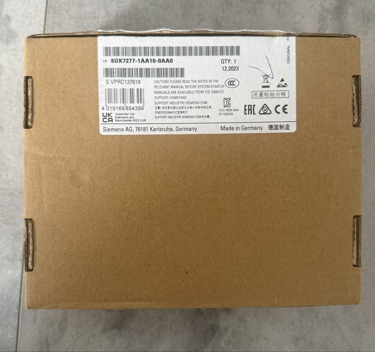 Siemens Simatic Net