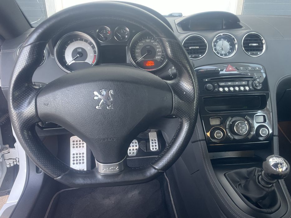 Peugeot RCZ 1.6 THP 200CV