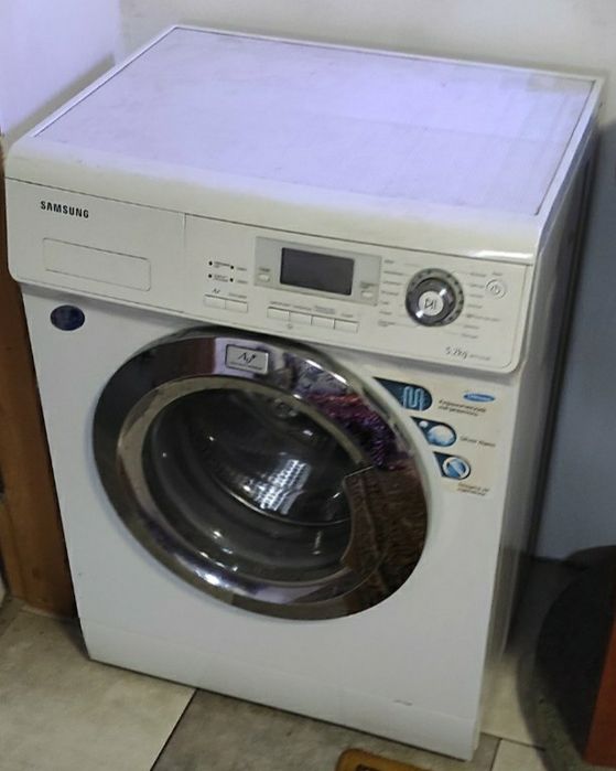 Продам пральну машинку