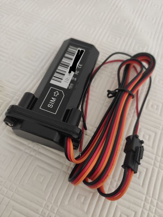 Localizador/Rastreador GPS Sinotrack ST901