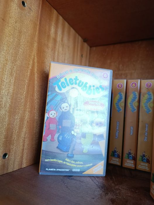 Casetes  muito bom estado